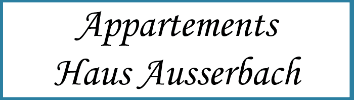 Appartemets Haus Ausserbach